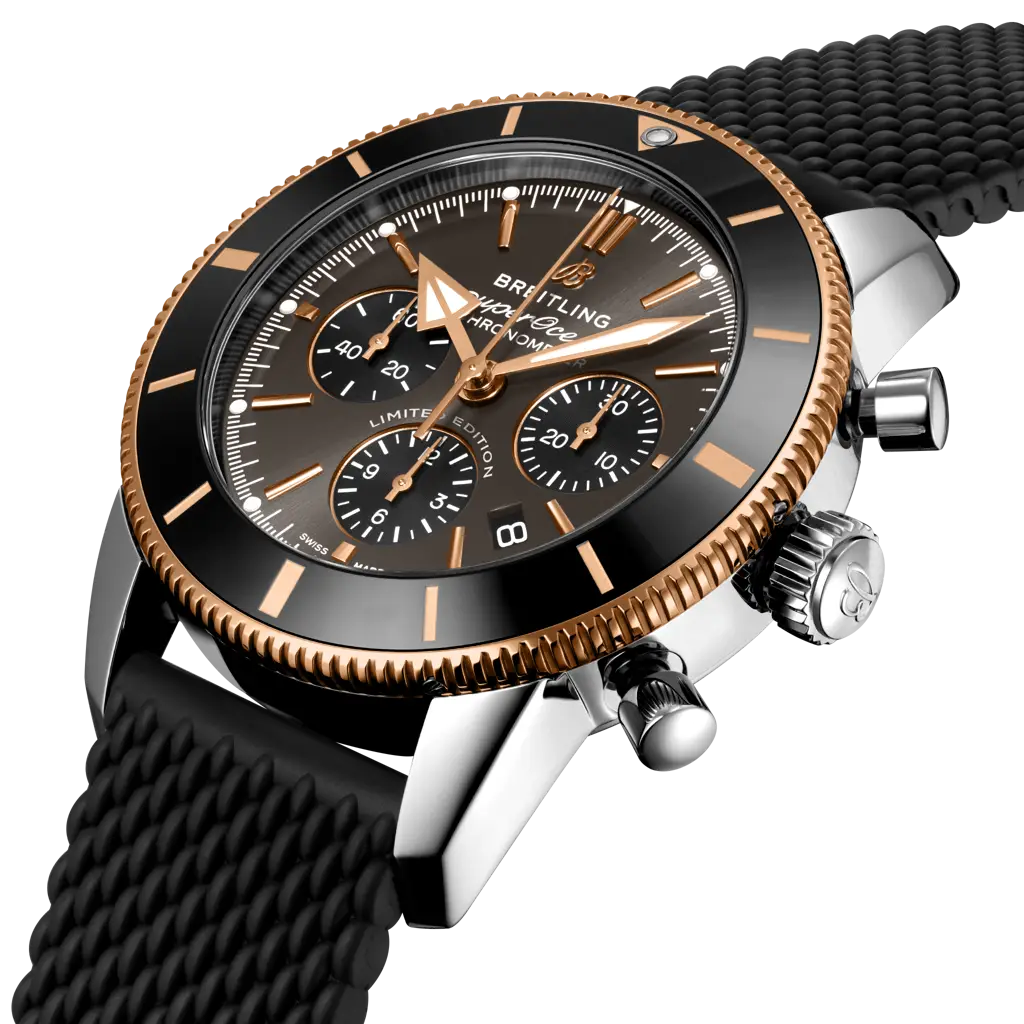 Superocean Heritage B01 Chronograph 44 - UB01621A1M1S1 - image 2