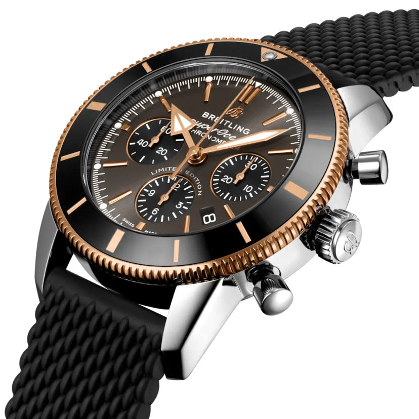 Superocean Heritage B01 Chronograph 44 - UB01621A1M1S1 - image 2