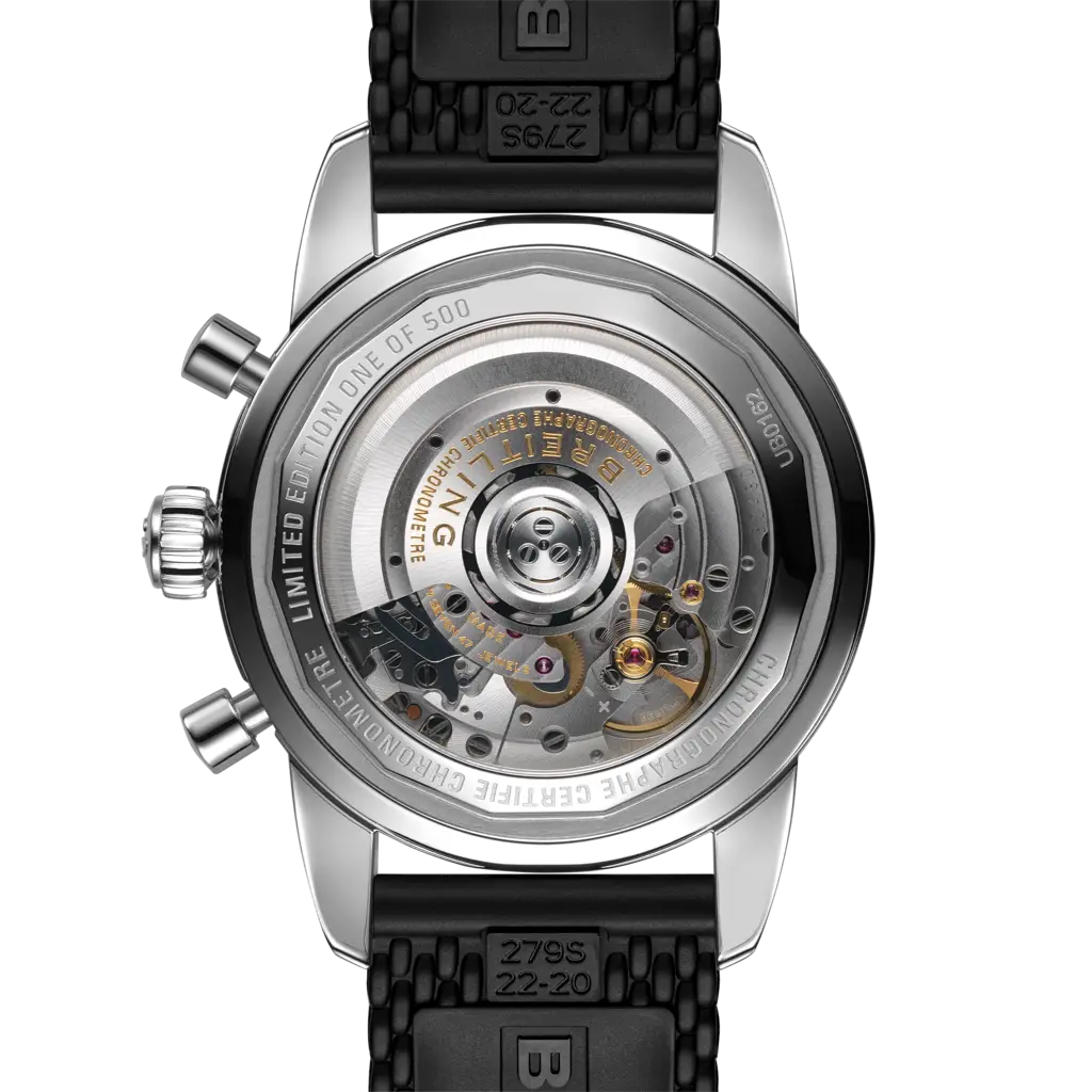 Superocean Heritage B01 Chronograph 44 Limited Edition - UB01622A1L1S1 - image 4