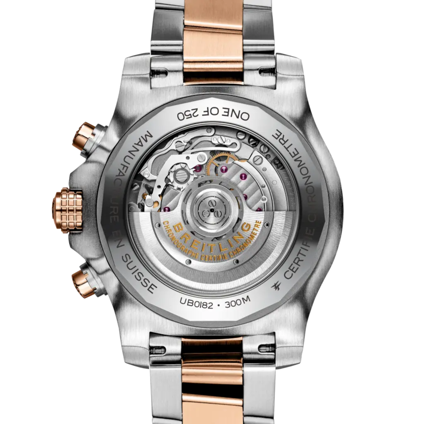 Avenger B01 Chronograph 45 - UB01821A1B1U1 - image 2
