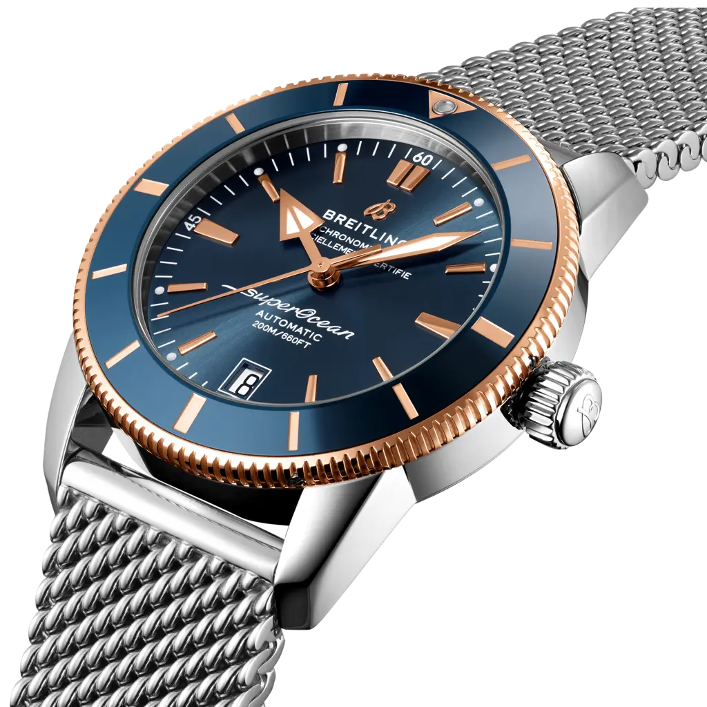Superocean Heritage B20 Automatic 42 - UB2010161C1A1 - image 2