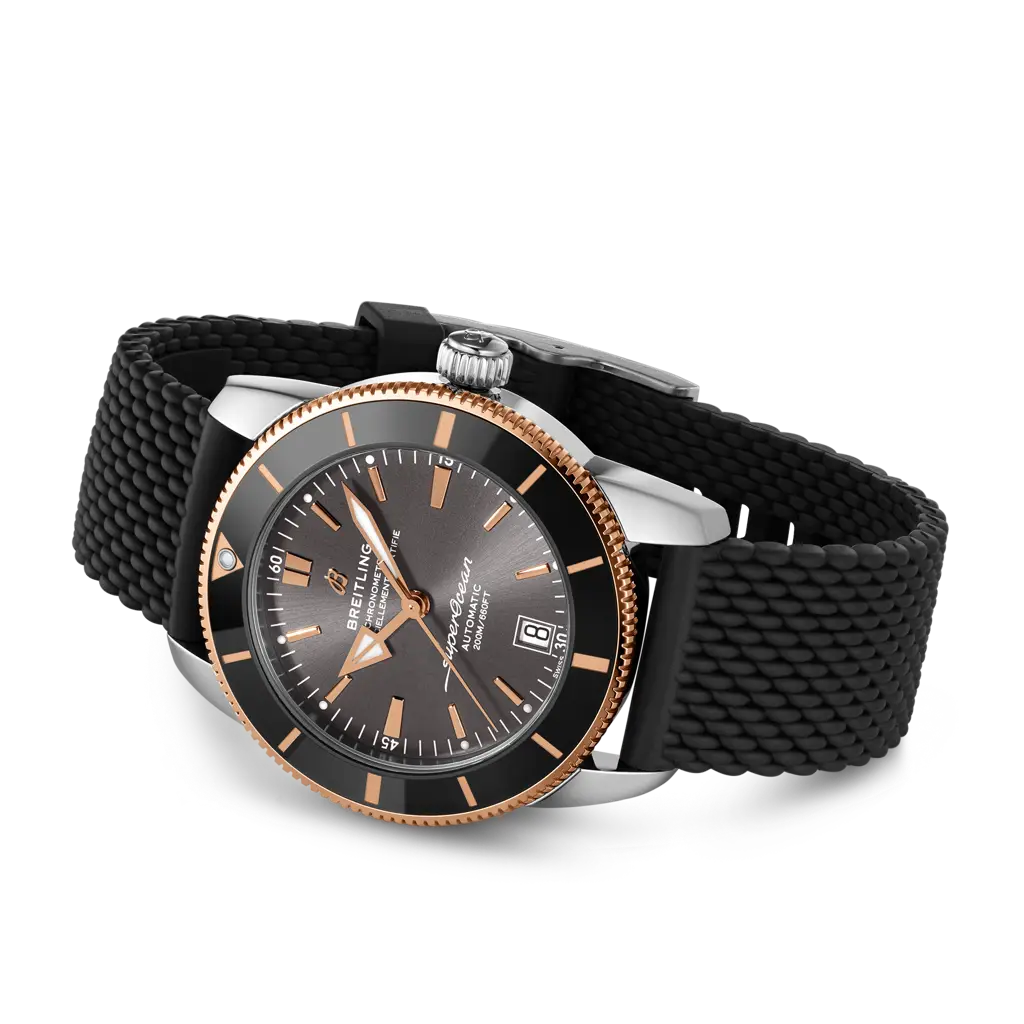 Superocean Heritage B20 Automatic 42 - UB20102A1B1S1 - image 3