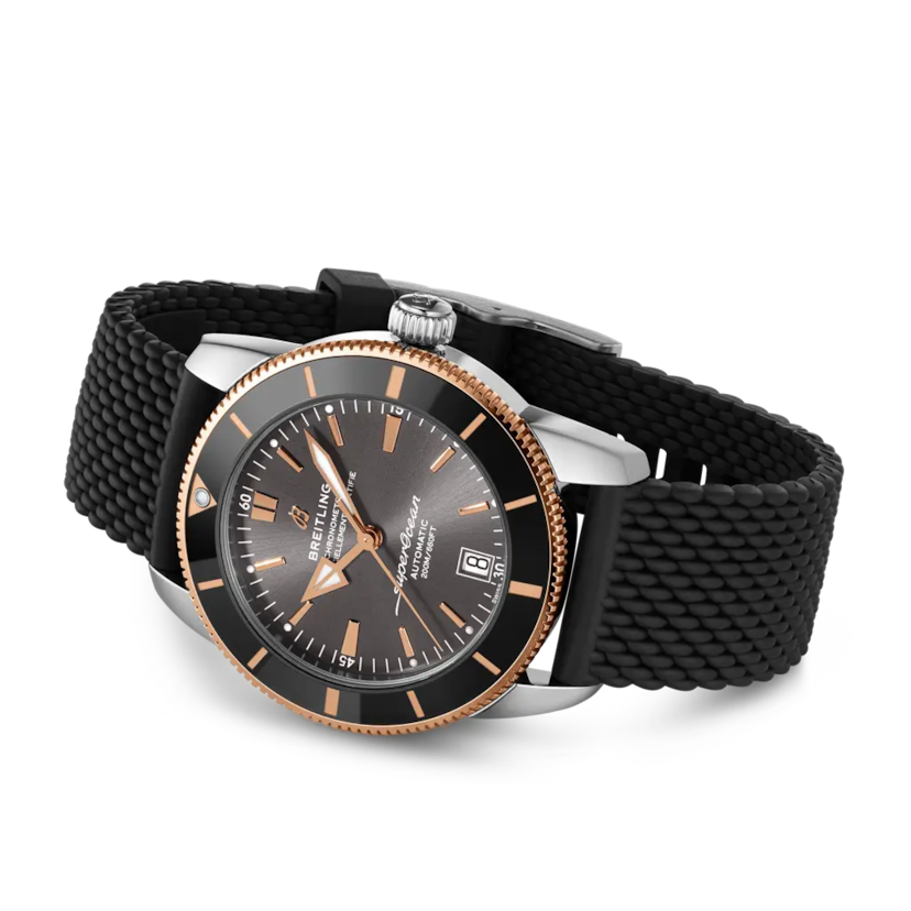 Superocean Heritage B20 Automatic 42 - UB20102A1B1S1 - image 3