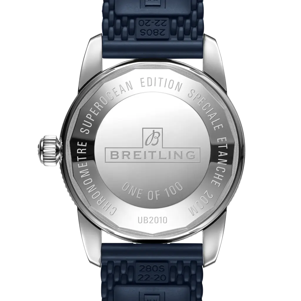 Superocean Heritage B20 Automatic 42 - UB20104A1C1S1 - image 4
