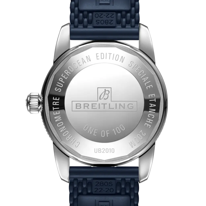 Superocean Heritage B20 Automatic 42 - UB20104A1C1S1 - image 4