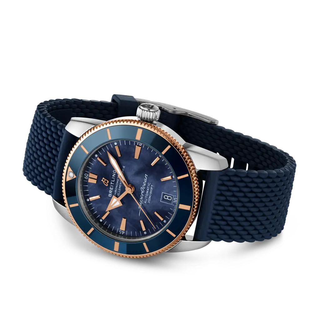 Superocean Heritage B20 Automatic 42 - UB20104A1C1S1 - image 3