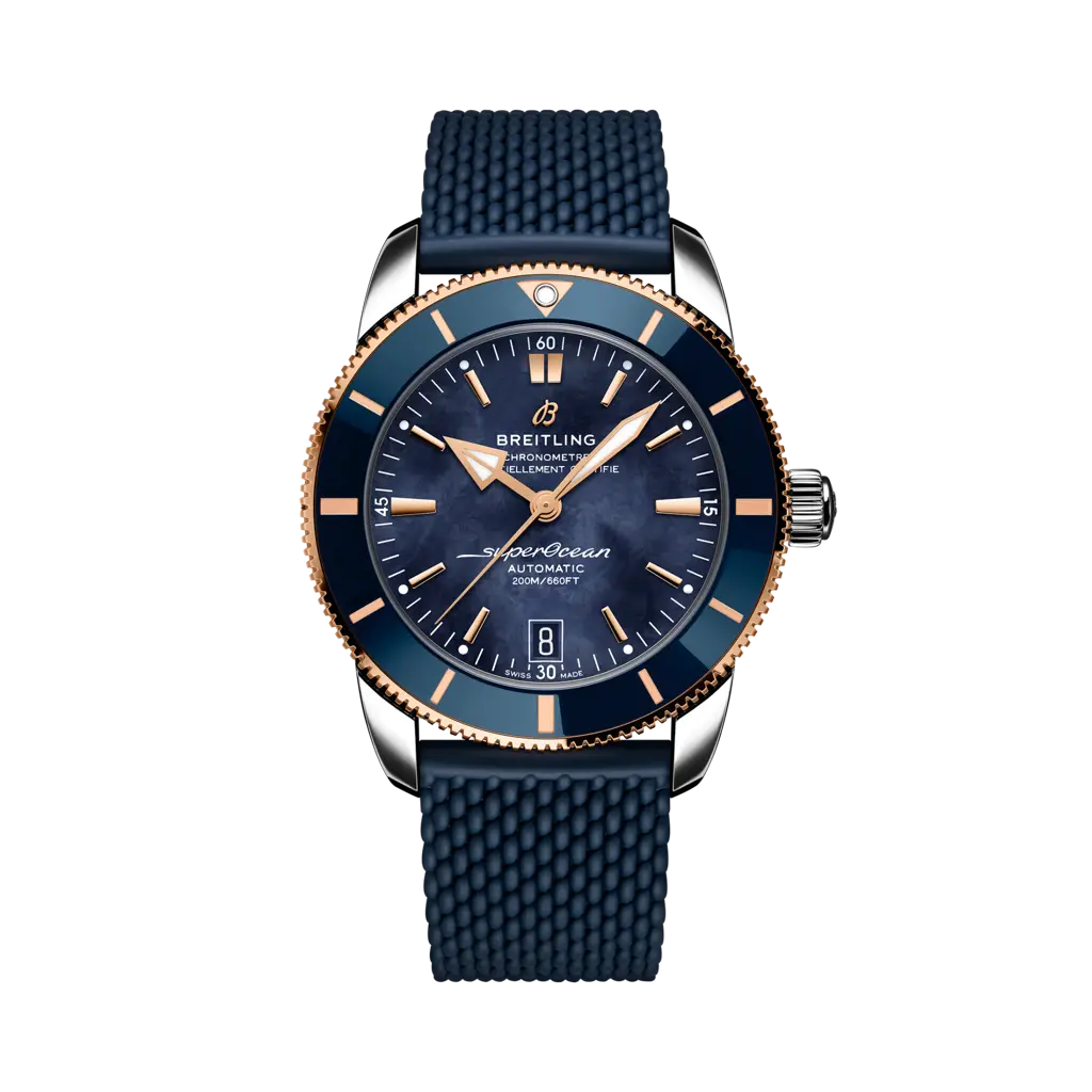 Superocean Heritage B20 Automatic 42 - UB20104A1C1S1 - image 1