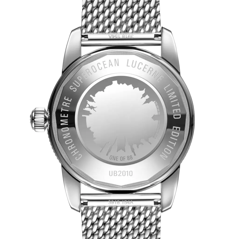 Superocean Heritage B20 Automatic 42 - UB20105A1K1A1 - image 4