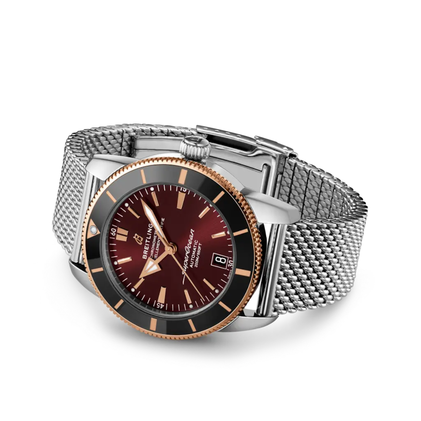 Superocean Heritage B20 Automatic 42 - UB20105A1K1A1 - image 3
