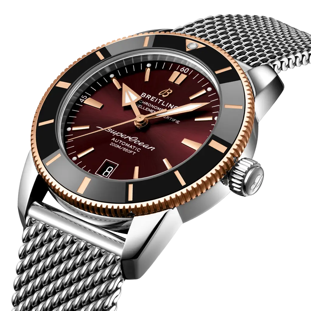 Superocean Heritage B20 Automatic 42 - UB20105A1K1A1