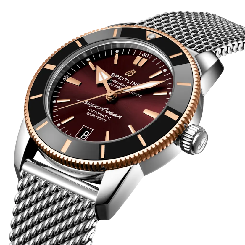 Superocean Heritage B20 Automatic 42 - UB20105A1K1A1 - image 2