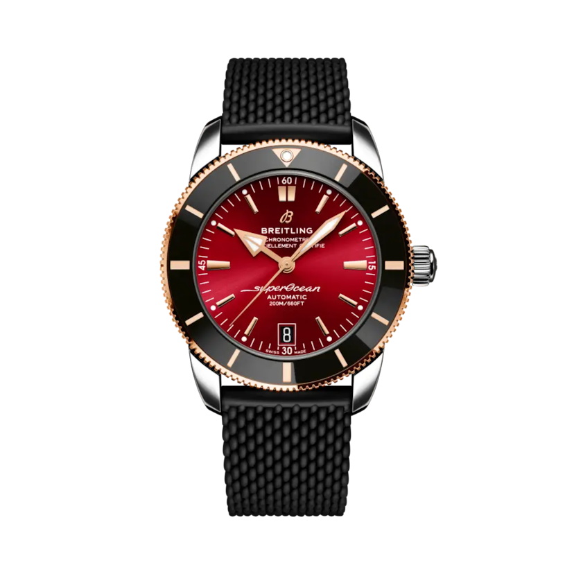 Superocean Heritage B20 Automatic 42 Amsterdam Edition - UB20106A1B1S1 - image 1