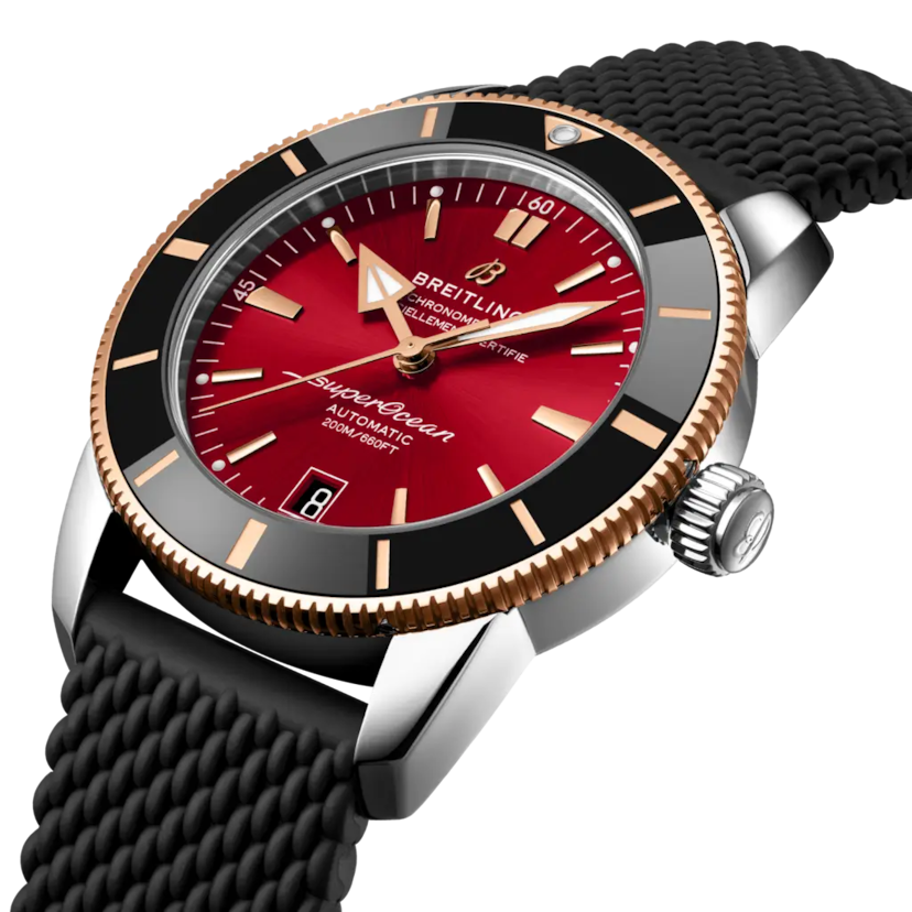 Superocean Heritage B20 Automatic 42 Amsterdam Edition - UB20106A1B1S1 - image 2