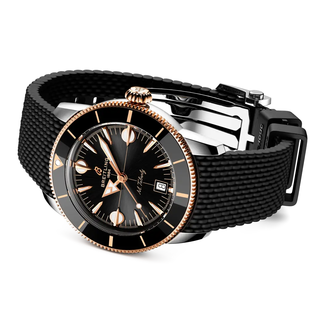 Superocean Heritage B31 Automatic 42 Marie Tabarly - UB31111A1B1S1 - image 3