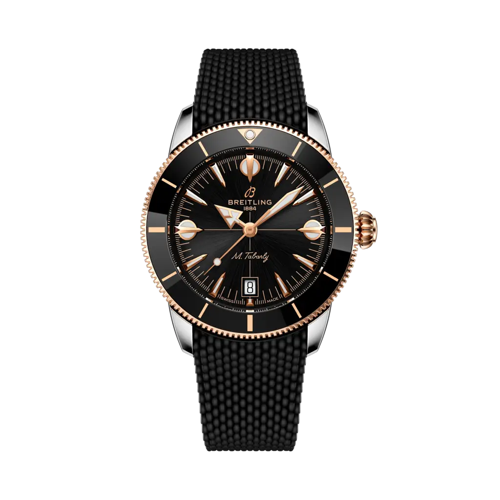 Superocean Heritage B31 Automatic 42 Marie Tabarly - UB31111A1B1S1 - image 1