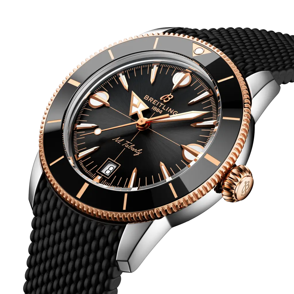 Superocean Heritage B31 Automatic 42 Marie Tabarly - UB31111A1B1S1 - image 2