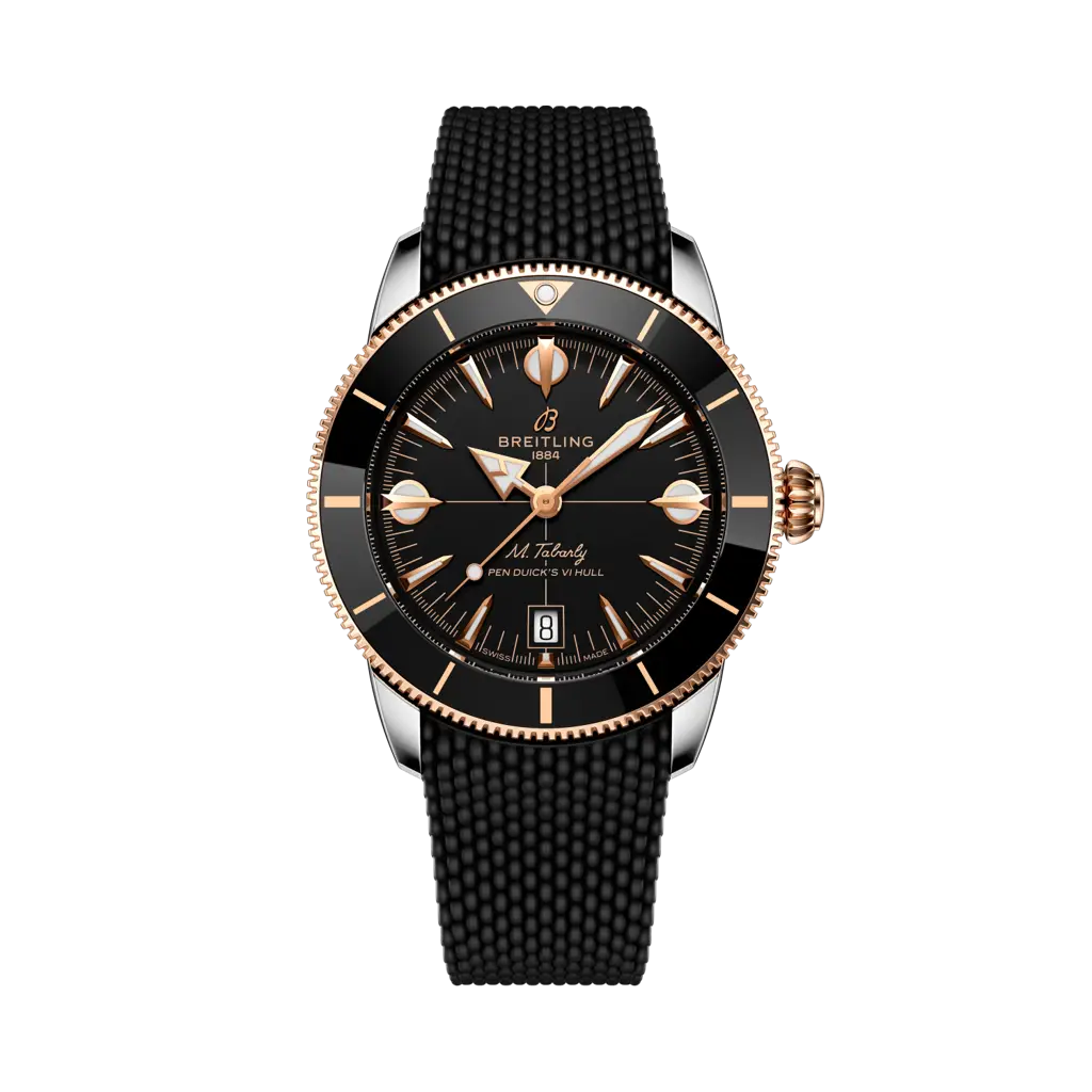 Superocean Heritage B31 Automatic 42 Marie Tabarly - UB31111A1B2S1 - image 1