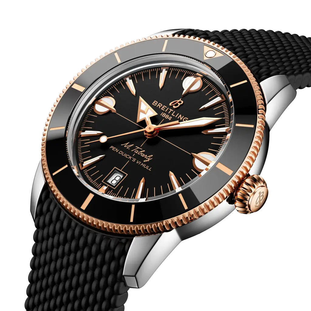 Superocean Heritage B31 Automatic 42 Marie Tabarly - UB31111A1B2S1 - image 2