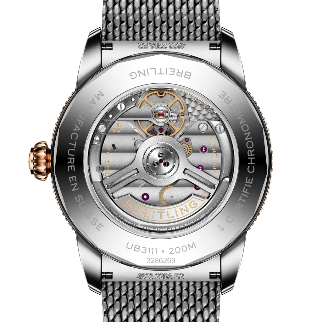 Superocean Heritage B31 Automatic 42 - UB3111241B1A1 - image 4