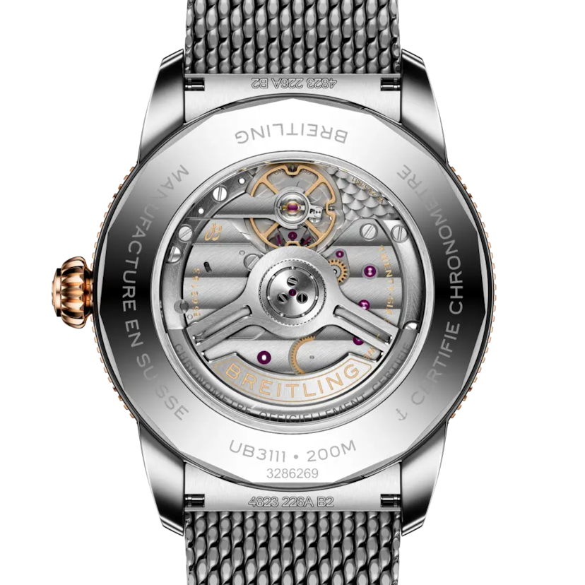 Superocean Heritage B31 Automatic 42 - UB3111241B1A1 - image 4