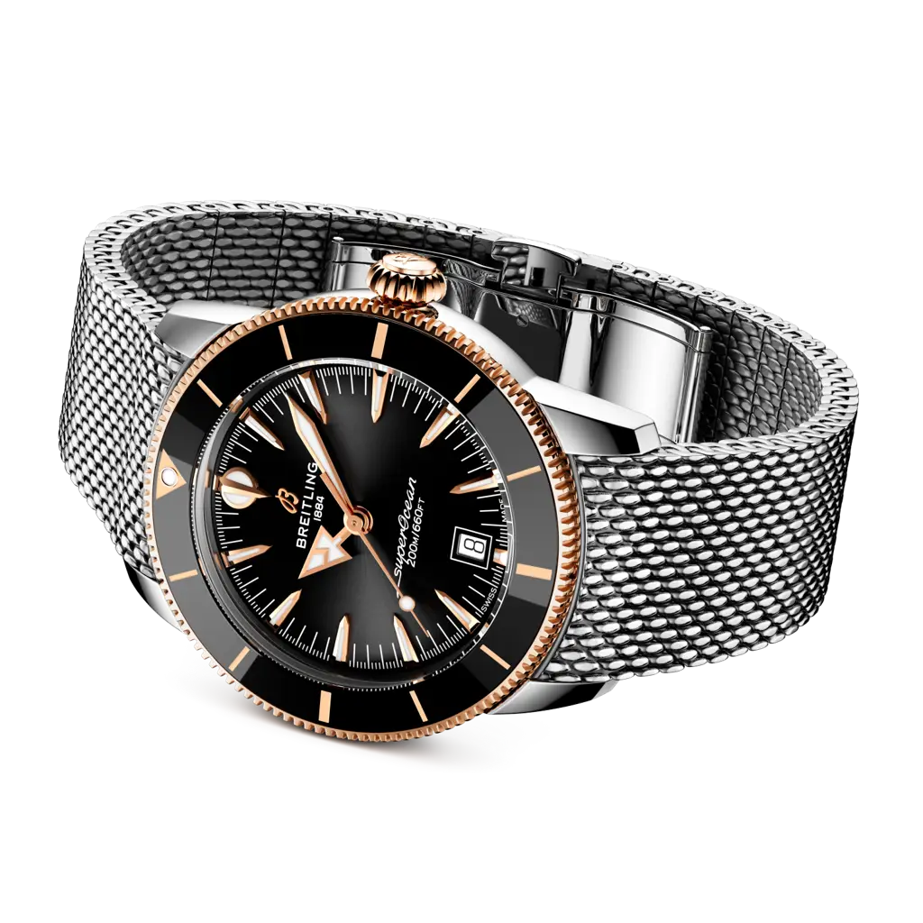 Superocean Heritage B31 Automatic 42 - UB3111241B1A1 - image 3