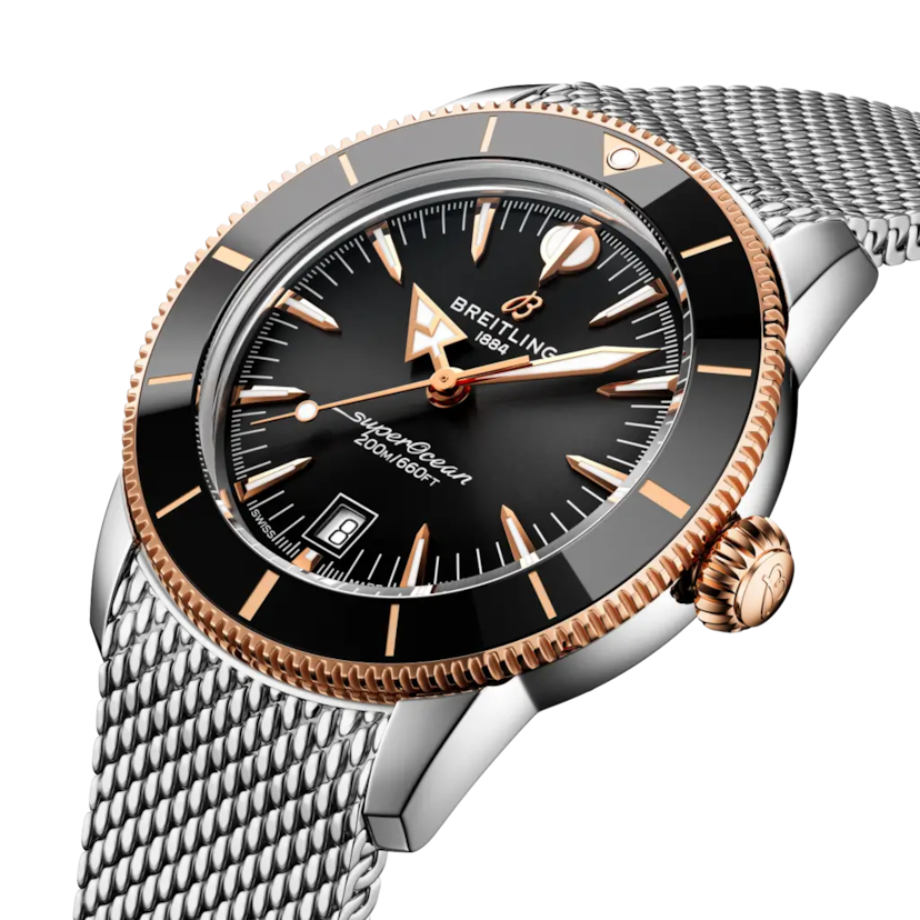 Superocean Heritage B31 Automatic 42 - UB3111241B1A1 - image 2