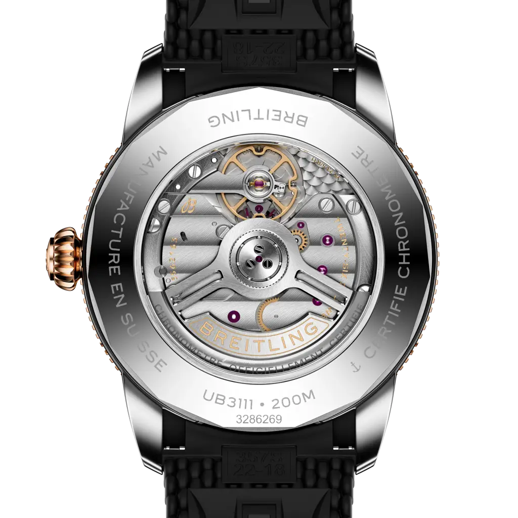 Superocean Heritage B31 Automatic 42 - UB3111241B1S1 - image 4