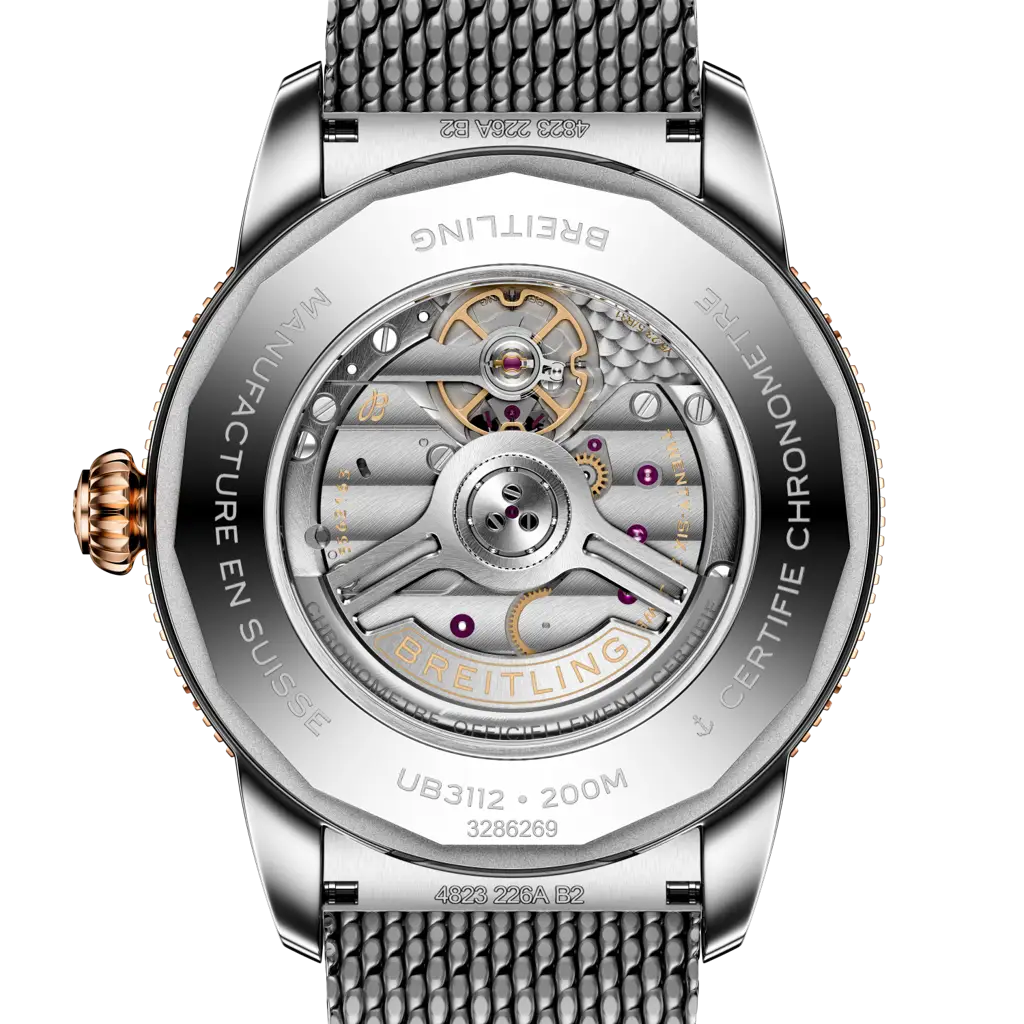 Superocean Heritage B31 Automatic 44 - UB3112161C1A1 - image 4