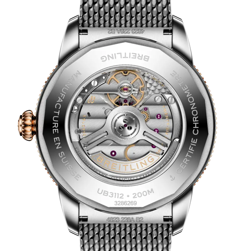 Superocean Heritage B31 Automatic 44 - UB3112161C1A1 - image 4