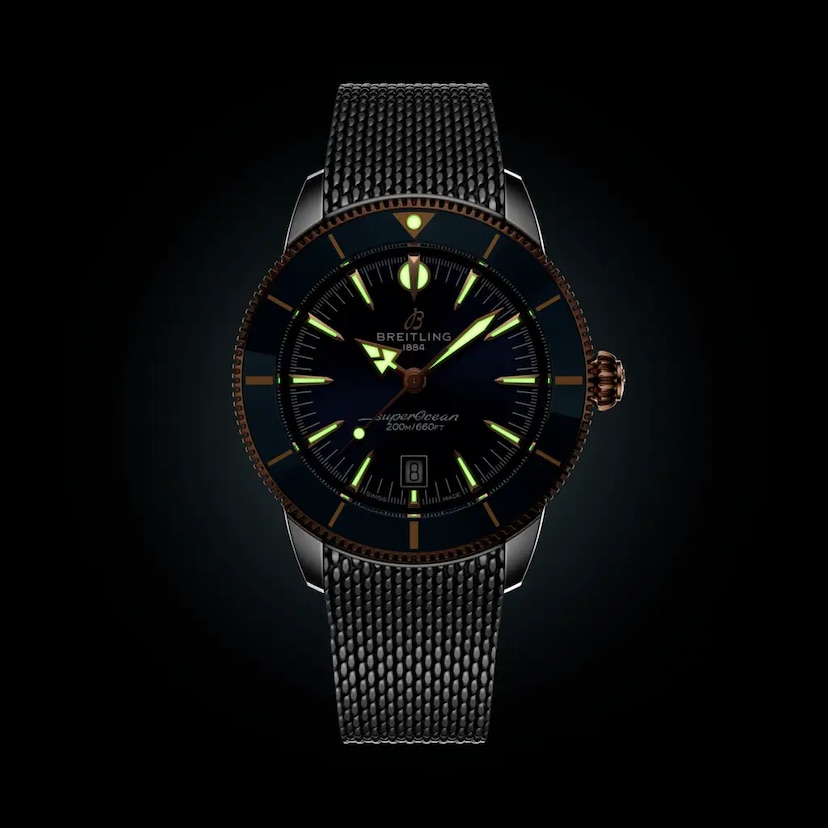 Superocean Heritage B31 Automatic 44 - UB3112161C1A1 - image 5