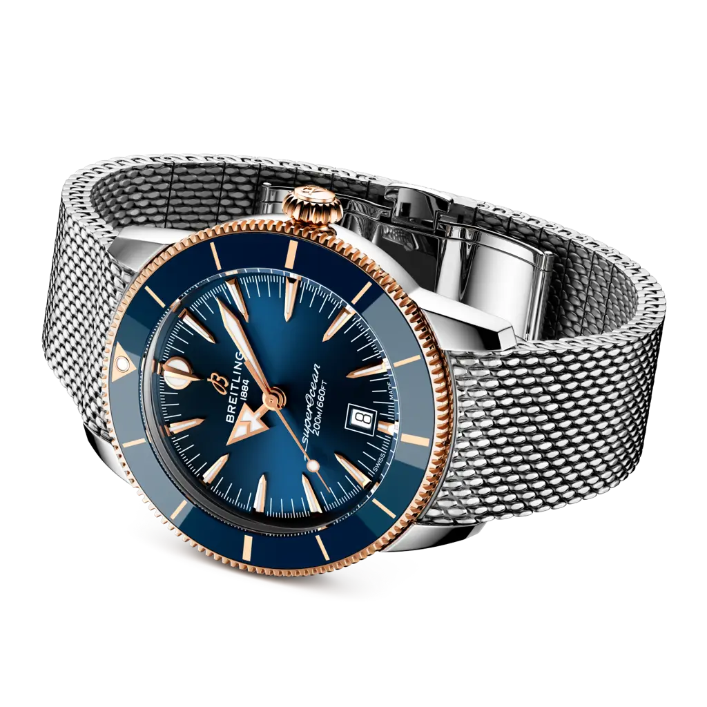 Superocean Heritage B31 Automatic 44 - UB3112161C1A1 - image 3