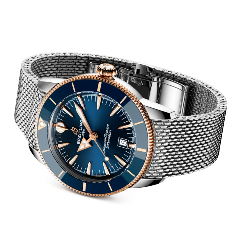 Superocean Heritage B31 Automatic 44 - UB3112161C1A1 - image 3