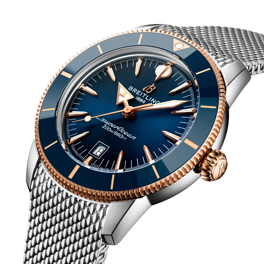 Superocean Heritage B31 Automatic 44 - UB3112161C1A1