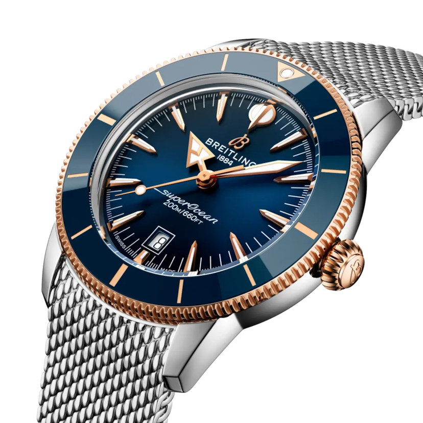 Superocean Heritage B31 Automatic 44 - UB3112161C1A1 - image 2