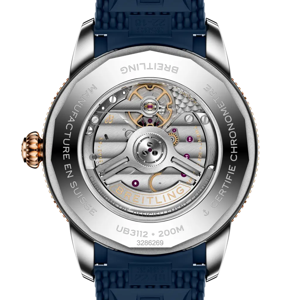 Superocean Heritage B31 Automatic 44 - UB3112161C1S1 - image 4