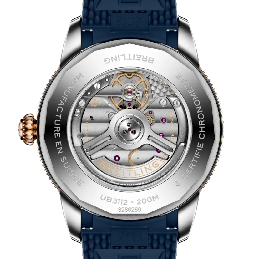 Superocean Heritage B31 Automatic 44 - UB3112161C1S1 - image 4