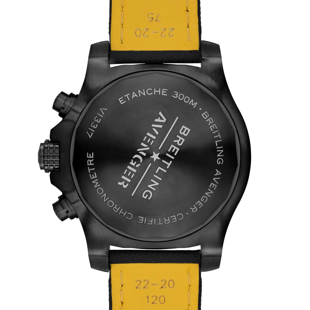 Avenger Chronograph 45 Night Mission - V13317101B1X1 - image 4