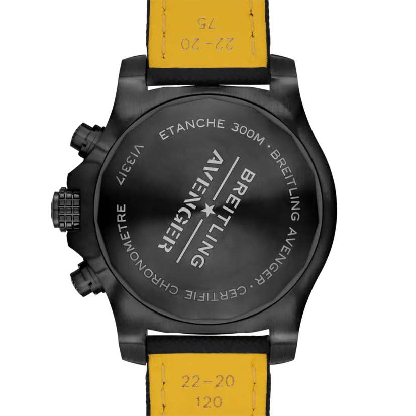 Avenger Chronograph 45 Night Mission - V13317101B1X1 - image 4