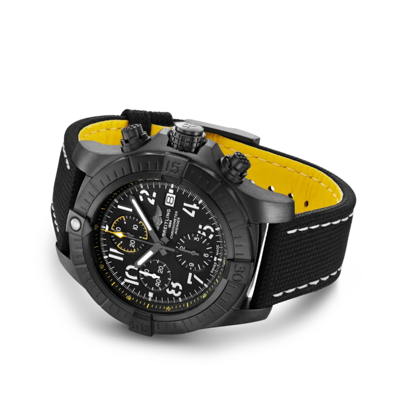 Avenger Chronograph 45 Night Mission - V13317101B1X1 - image 3