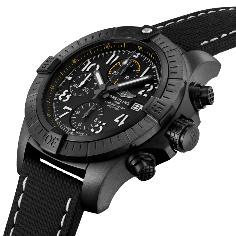 Avenger Chronograph 45 Night Mission - V13317101B1X1 - image 2