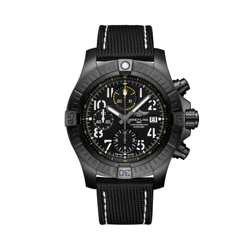 Avenger Chronograph 45 Night Mission - V13317101B1X2 - image 1