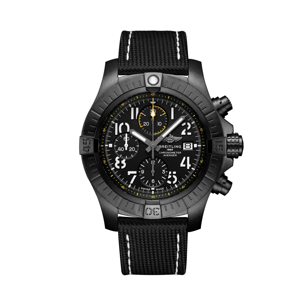 Avenger Chronograph 45 Night Mission - V13317101B1X2 - image 1