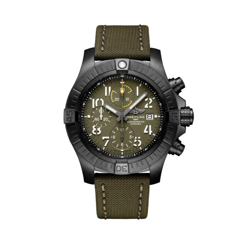 Avenger Chronograph 45 Night Mission - V13317101L1X1 - image 1