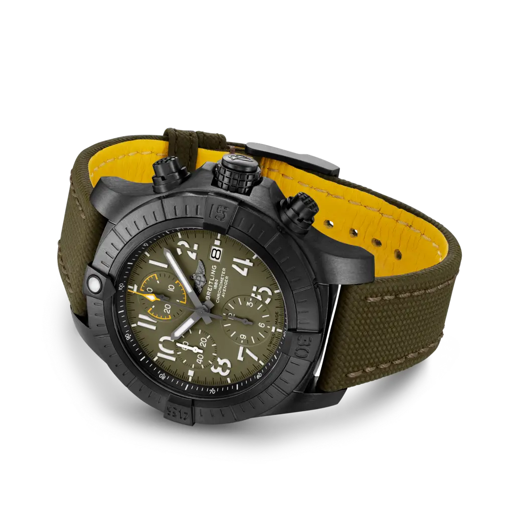 Avenger Chronograph 45 Night Mission - V13317101L1X2 - image 3