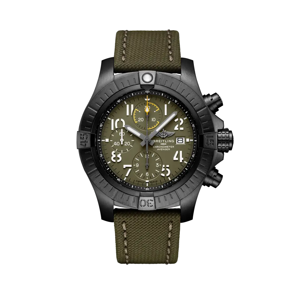 Avenger Chronograph 45 Night Mission - V13317101L1X2 - image 1
