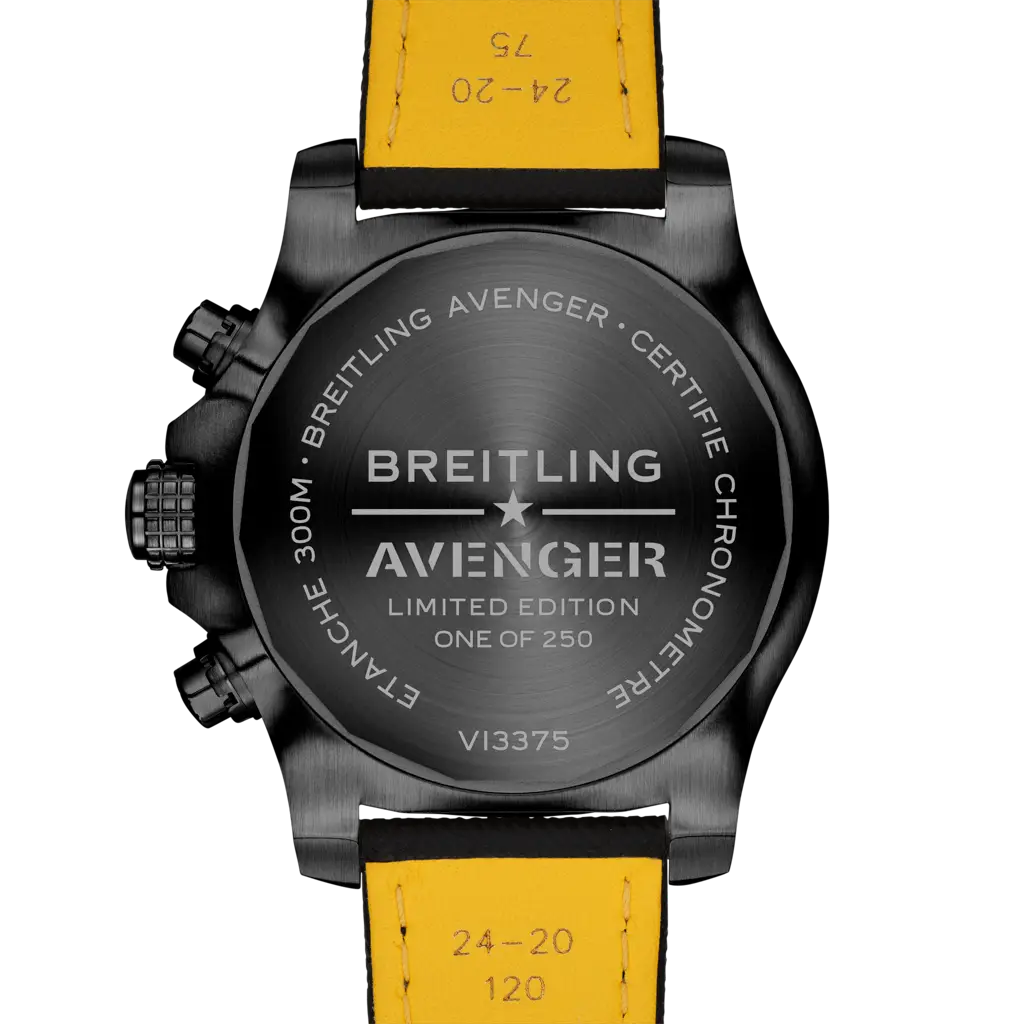 Super Avenger Chronograph 48 - V133751A1L1X1 - image 4
