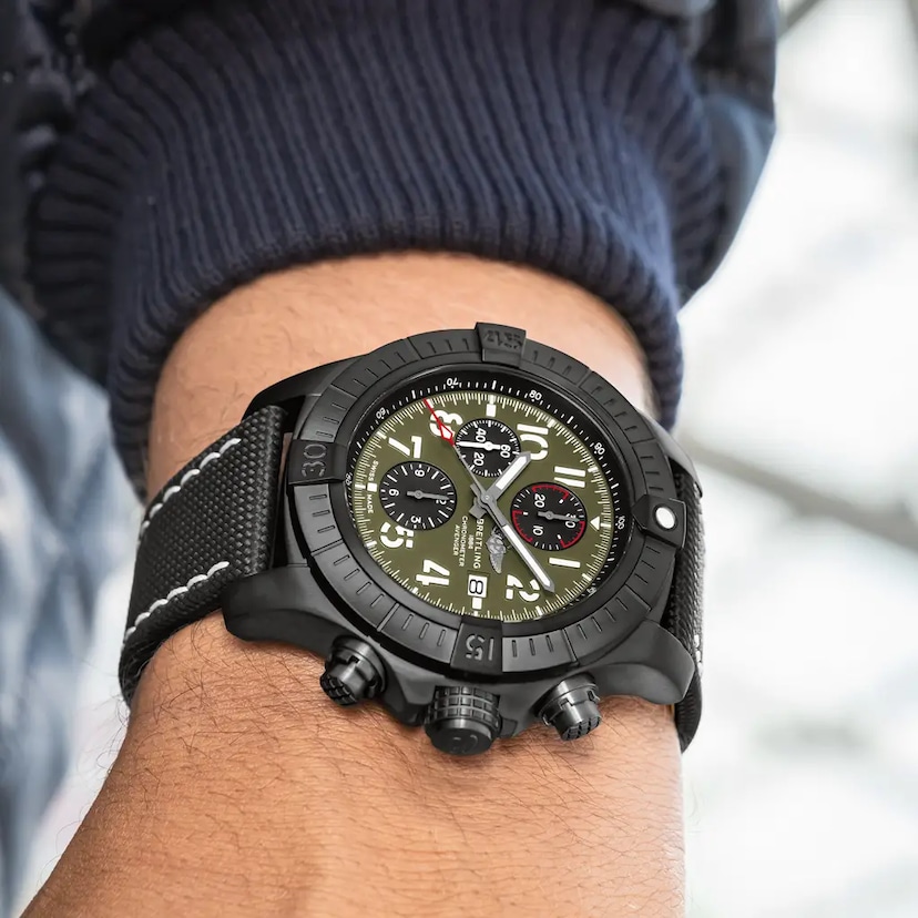 Super Avenger Chronograph 48 - V133751A1L1X1 - image 5