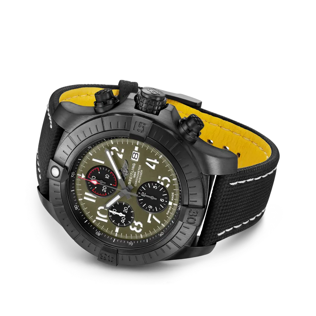 Super Avenger Chronograph 48 - V133751A1L1X1 - image 3