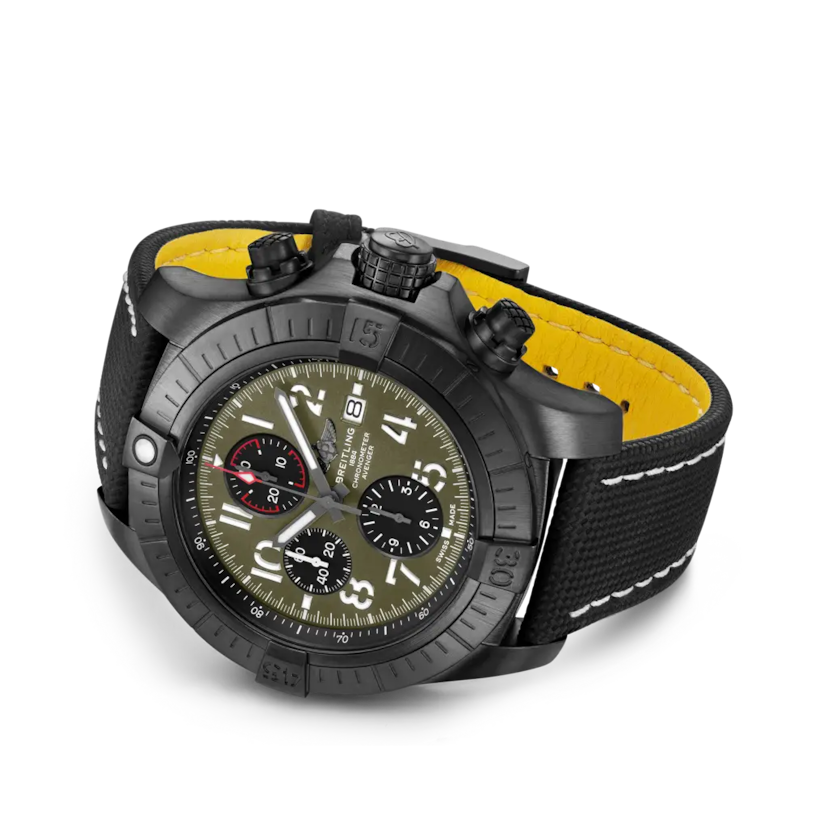 Super Avenger Chronograph 48 - V133751A1L1X1 - image 3
