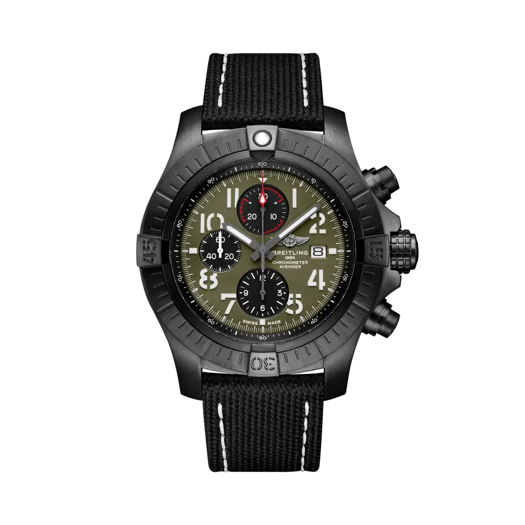 Super Avenger Chronograph 48 - V133751A1L1X1 - image 1